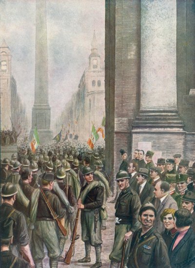 28 ottobre 1922, la Marcia su Roma da Tancredi Scarpelli