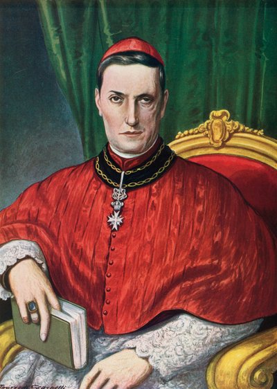 Cardinale Rampolla da Tancredi Scarpelli