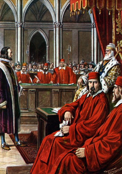 Guerra di Creta: il processo a Francesco Morosini dopo l