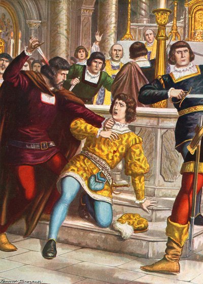 Morte di Giuliano de