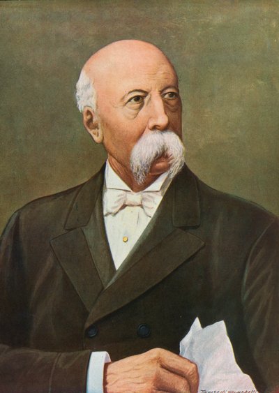 Francesco Crispi da Tancredi Scarpelli