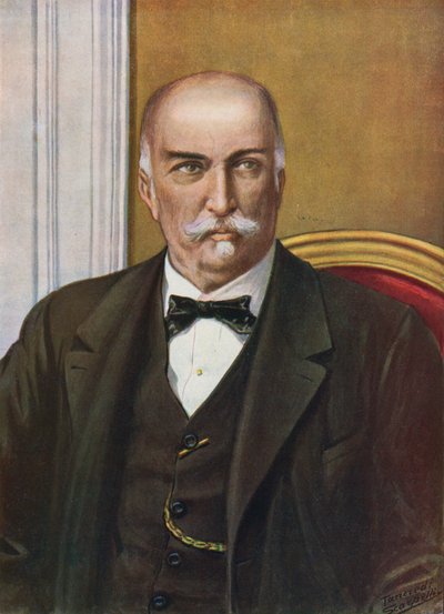 Giovanni Giolitti da Tancredi Scarpelli