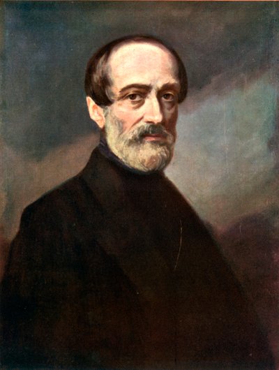 Giuseppe Mazzini da Tancredi Scarpelli