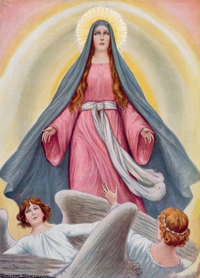 Illustrazione per la Divina Commedia di Dante da Tancredi Scarpelli