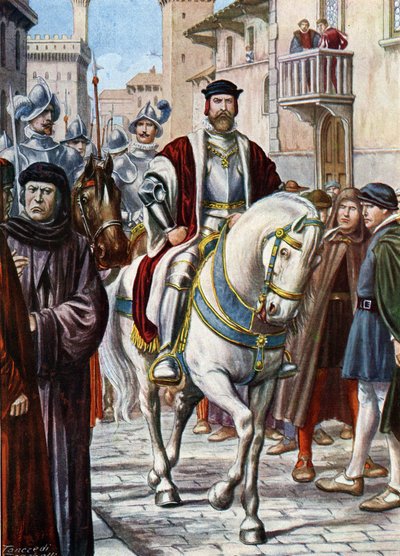 Ritratto di Cosimo I de