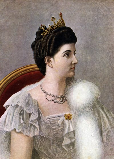 Ritratto della Regina d