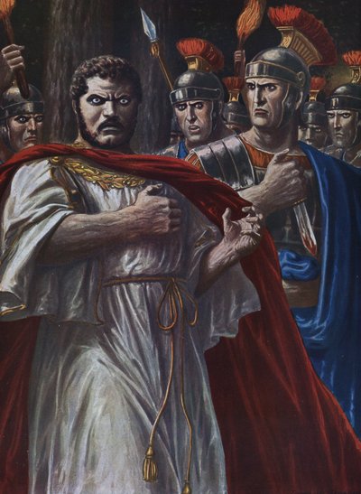 Antichità romana: la morte dell