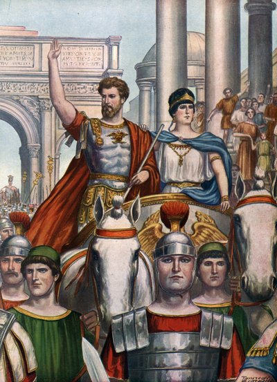 Antichità romana: l