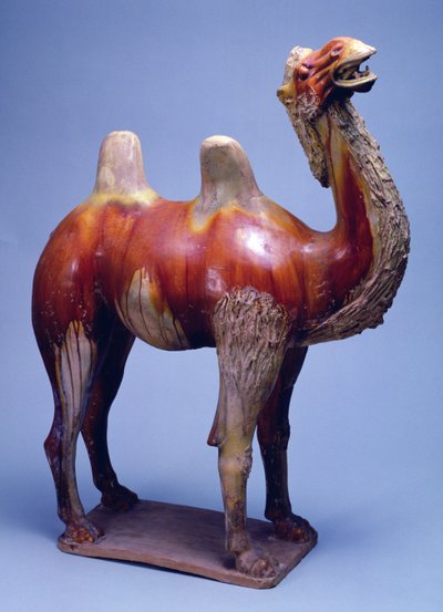 Cammello, Dinastia Tang da Tang Dynasty Chinese School