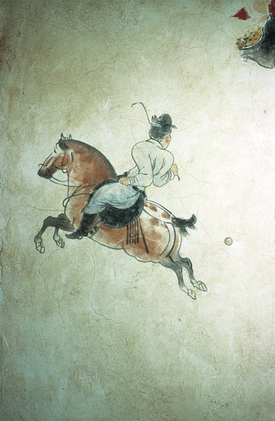Immagine sconosciuta da Tang Dynasty Chinese School