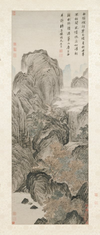 Monte Hua da Yin Tang