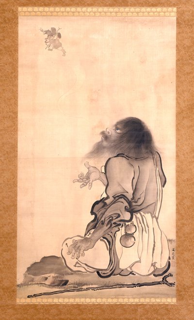 Li Tieguai da Tani Buncho