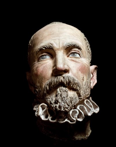 Testa di gentiluomo da Tanzio da Varallo