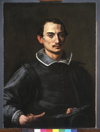 Ritratto di un giovane uomo da Tanzio da Varallo