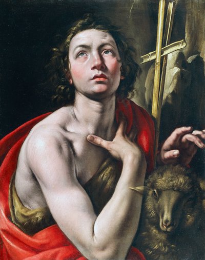 San Giovanni Battista da Tanzio da Varallo