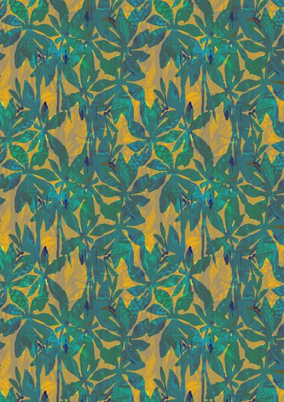 Escapismo Colourway da Tara Whitehead