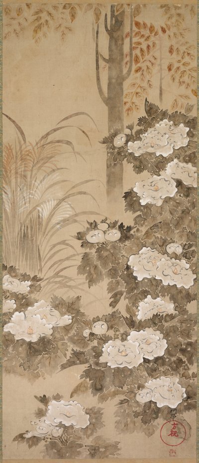 Fiori e fogliame d
