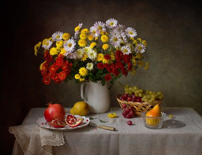 Fiori e frutti d