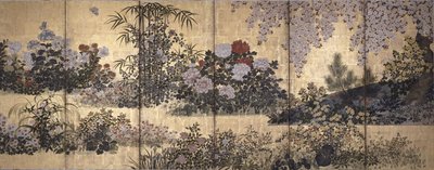 Fiori e Farfalle da Tawaraya Sotatsu