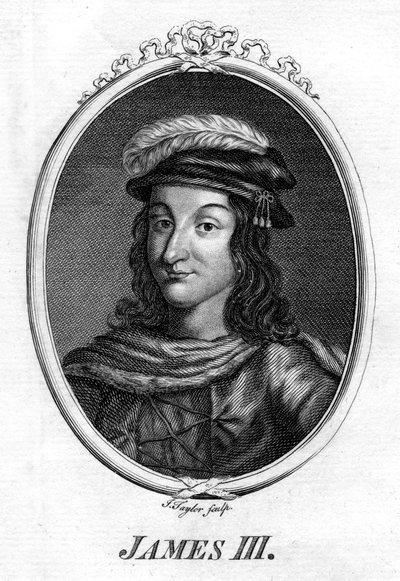 Giacomo III, XIX secolo da Taylor