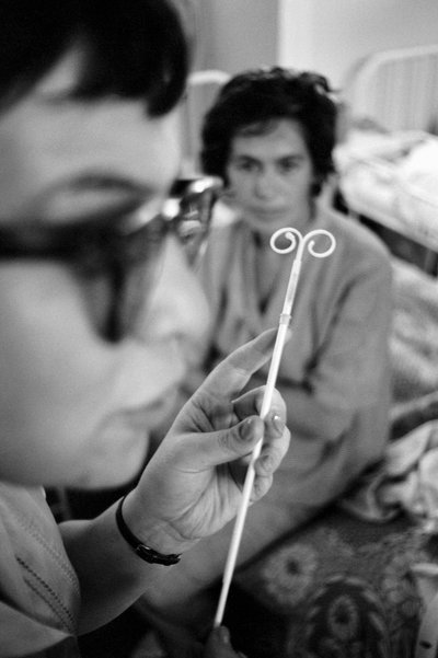 Il personale medico descrive l