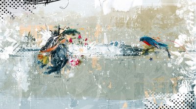 Birdalicious, 2014 da Teis Albers