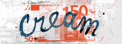 C.R.E.A.M. da Teis Albers
