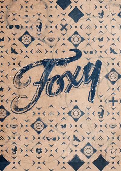 Foxy, 2016 da Teis Albers