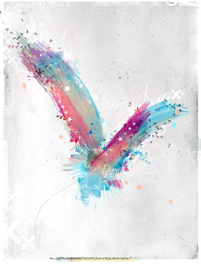 In volo, 2015 da Teis Albers