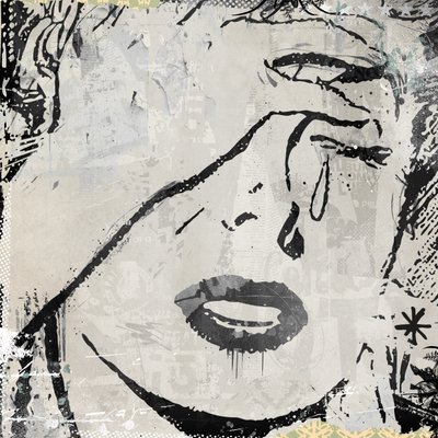 In lacrime, 2015 da Teis Albers