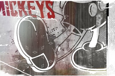 Mickeys da Teis Albers