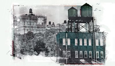 NYC II da Teis Albers