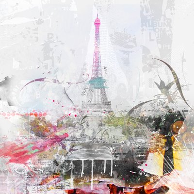 Parigi, 2014 da Teis Albers