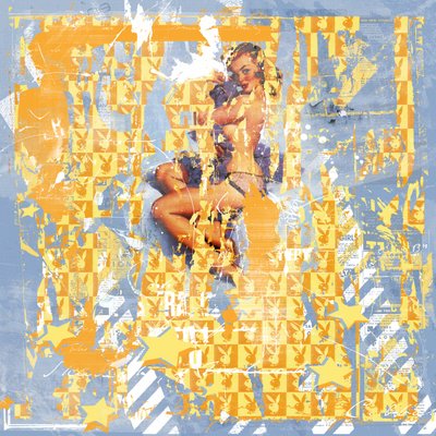 Pin up II da Teis Albers