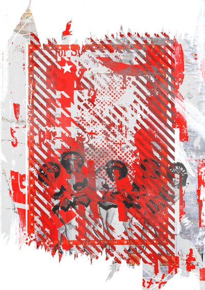 Tracy e i suoi amici, 2015 da Teis Albers