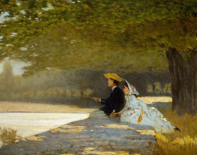 La luna di miele da Telemaco Signorini