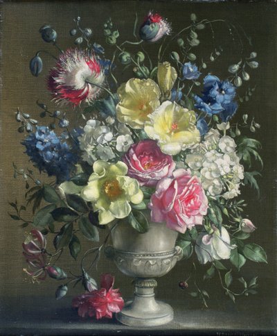 Fiori estivi da Terence Loudon