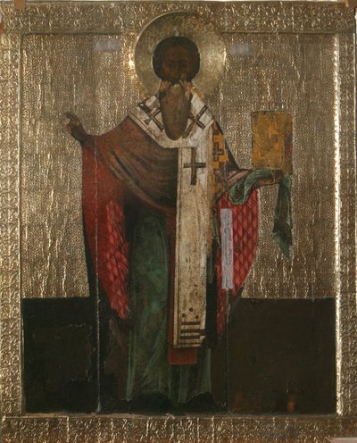 Epifanio di Salamina, 1645 da Terenty Fomin