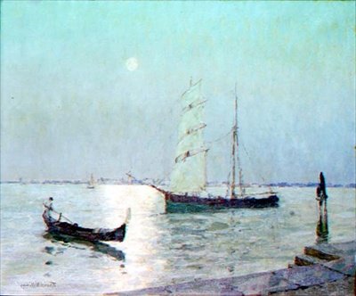 Mattina presto, Venezia da Terrick Williams