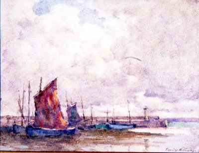 Scena portuale da Terrick Williams