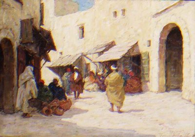 Tetouan, Marocco da Terrick Williams