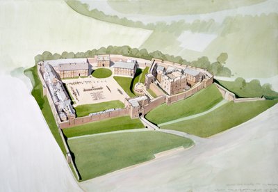 Castello di Carlisle da Terry Ball