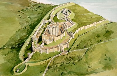 Castello di Dover da Terry Ball