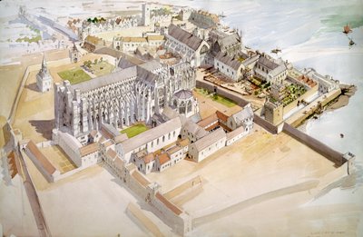 Torre dei Gioielli, Westminster da Terry Ball
