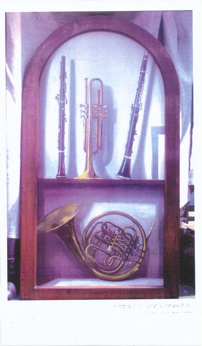 Sento musica, dolce musica da Terry Scales