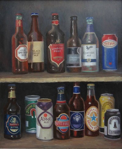 Real Ale Bonanza da Terry Scales