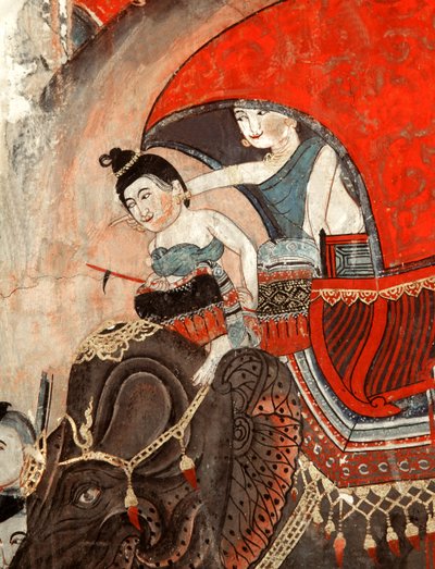 Una principessa e un