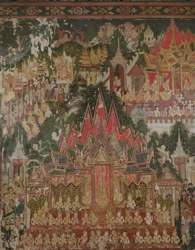 Jataka da Thai School