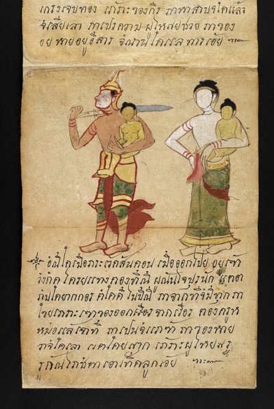 Satra, sulla divinazione e consigli per una vita felice e sana da Thai School