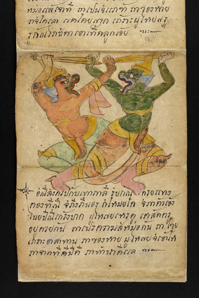 Satra, sulla divinazione e consigli per una vita felice e sana da Thai School